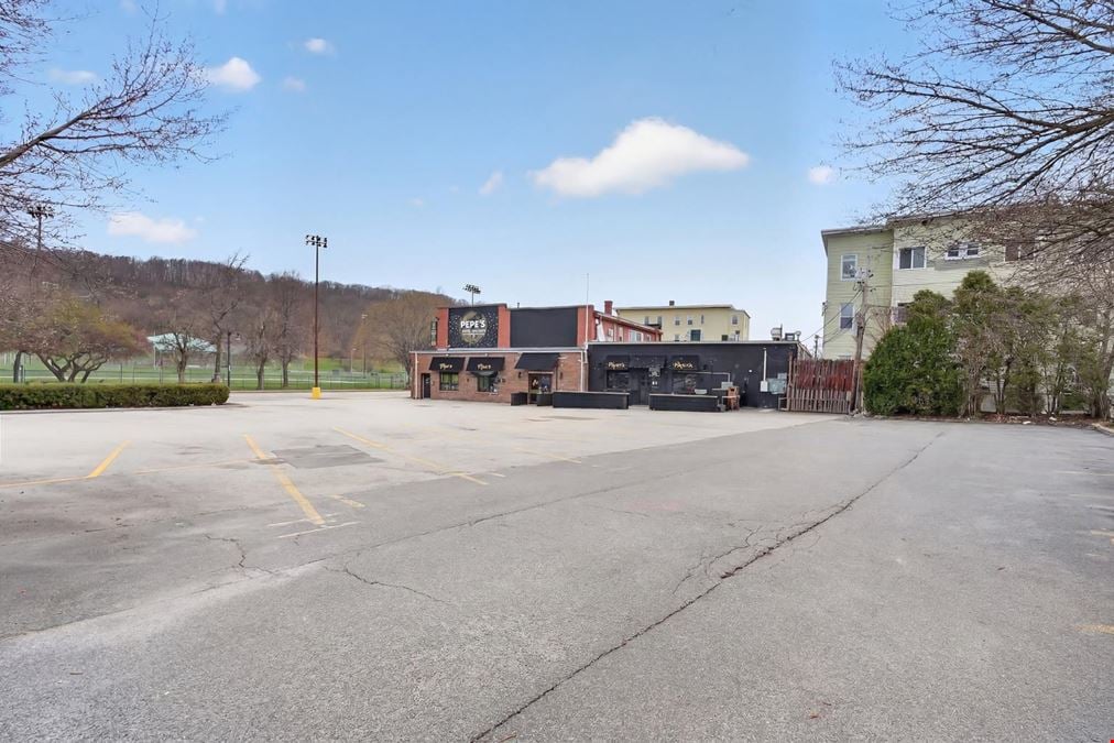 INVESTMENT/MIXED-USE DEVELOPMENT OPPORTUNITY