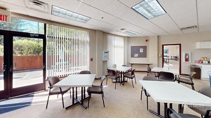 Class A Office Space | 2600 Professional Dr.