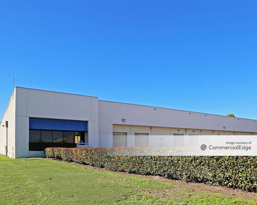 Prologis Park - West by Northwest Industrial Park 9