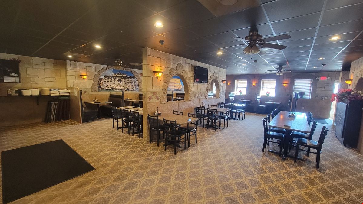 Alfredo's Brick Oven Pizza & Ristorante