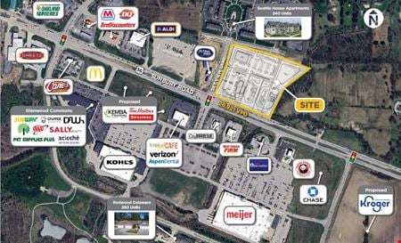 Preview of commercial space at 1135-1131 U.S. 36