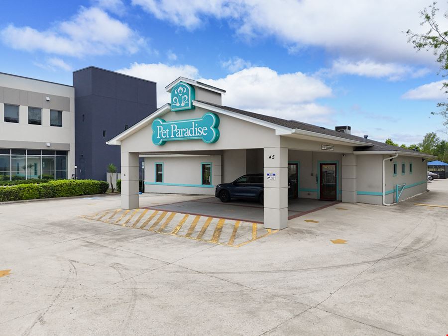Former Pet Resort & Boarding Facility - ±1.55 Acres of Land on Airline Hwy