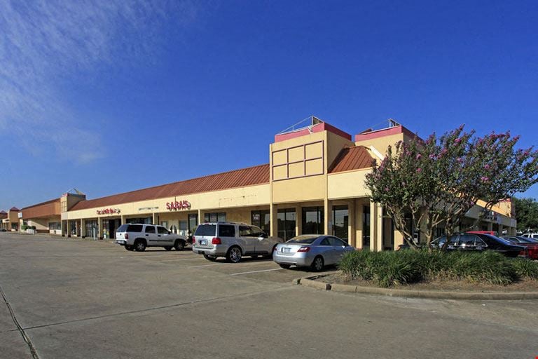 Fondrenwood Shopping Center