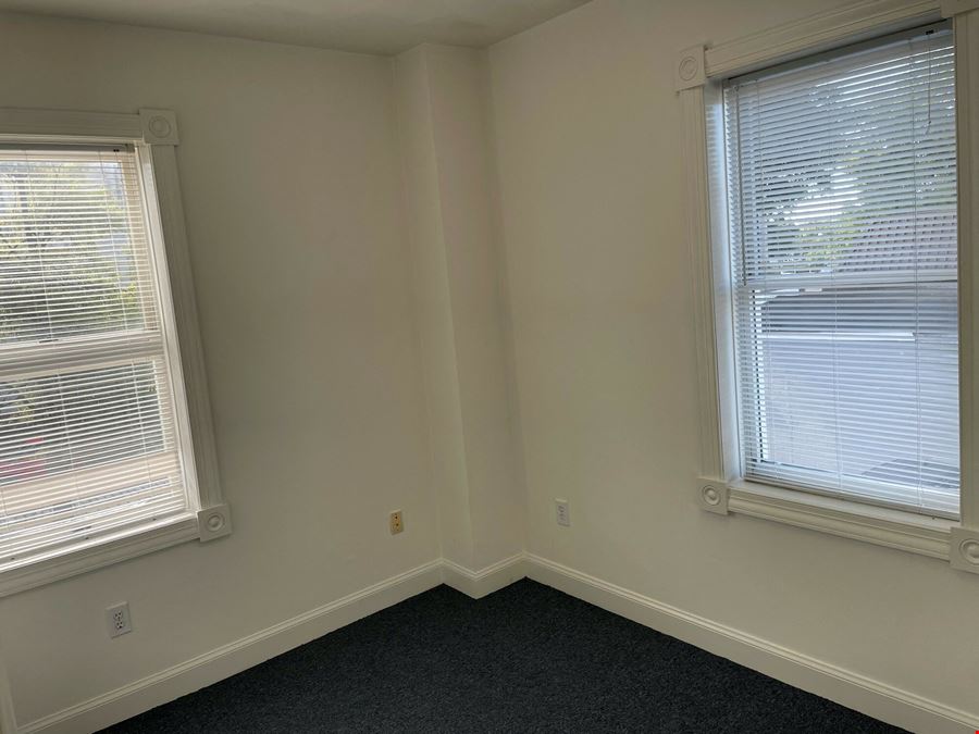 1,200± SF Second Floor Office Suite