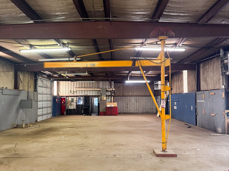 Industrial Flex Space