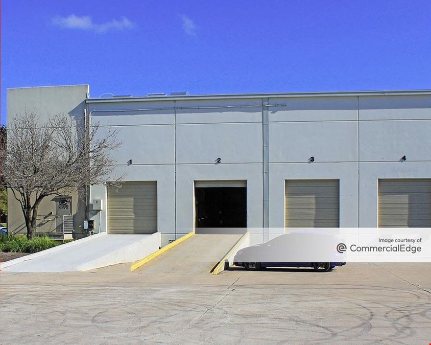 Prologis Metric Center - Building 8