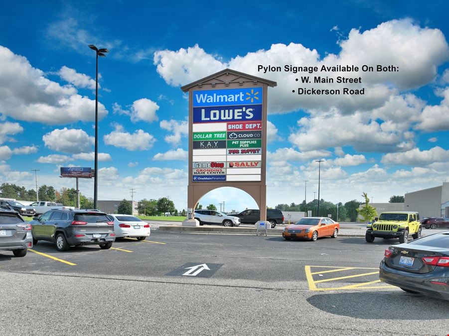 Edelweiss Village Shopping Center