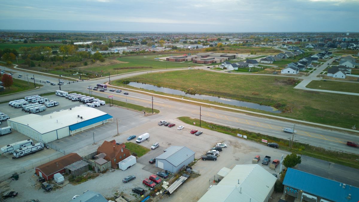 1625 S Ankeny Blvd