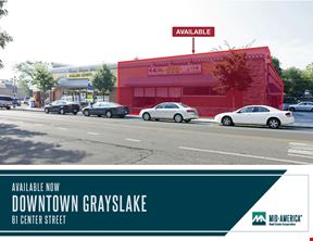 61 Center Street - Downtown Grayslake