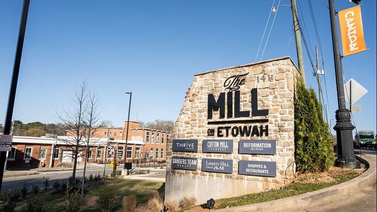 Thrive Coworking - THRIVE Canton The Mill Etowah DO NOT USE