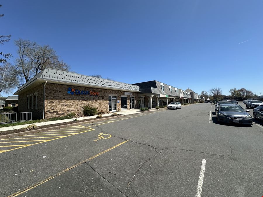 Wintonbury Mall