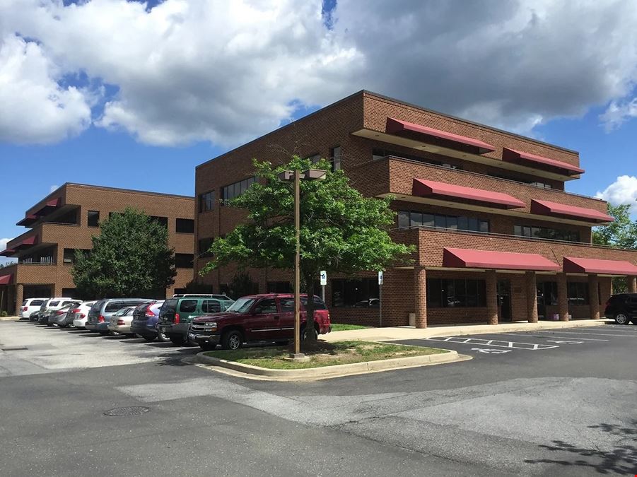 Suber & Company LLC - Hamilton Center II