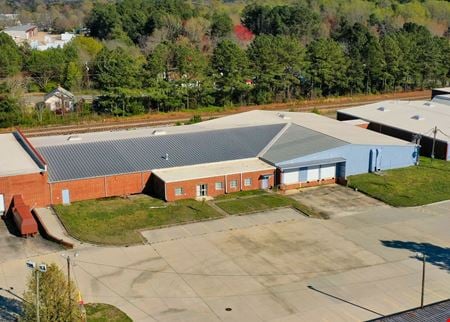 Preview of Industrial space for Rent at 599 Raleigh Road, Suite B