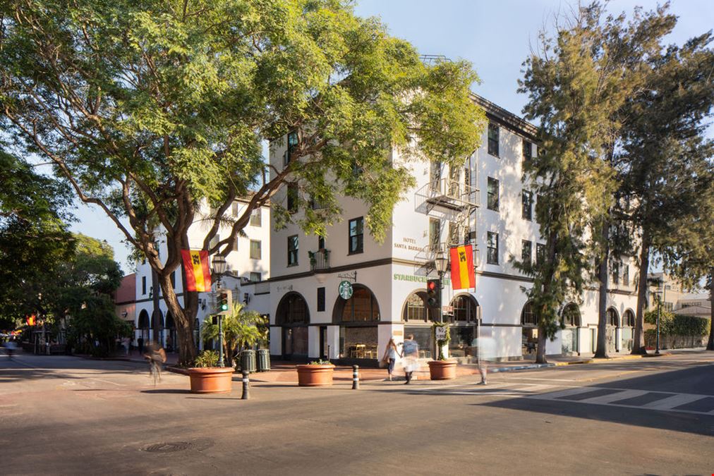 Hotel Santa Barbara