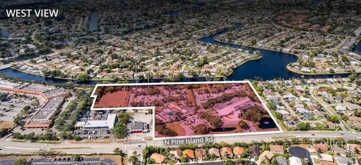 Long-Term Ground Lease: 42-Acre Mixed-Use Redevelopment Opportunity