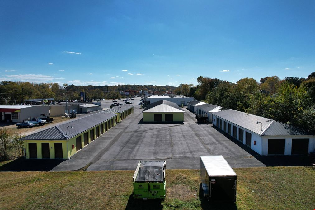Greater Cleveland Storage and Parking