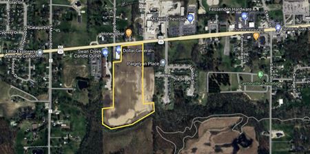 Preview of VacantLand space for Sale at West Park Dr
