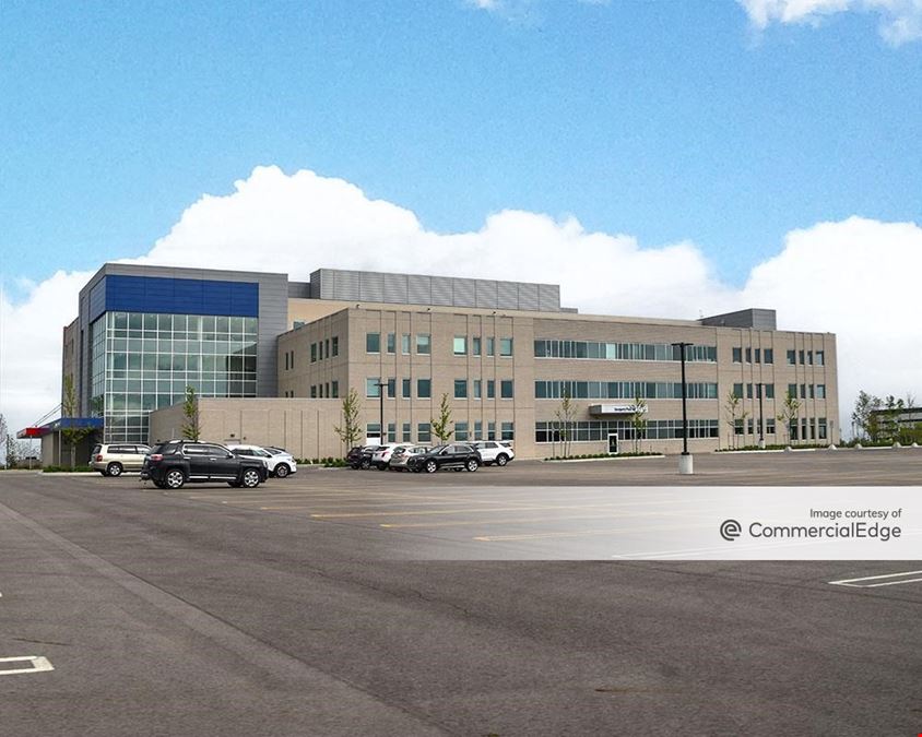 The Beaumont Outpatient Campus