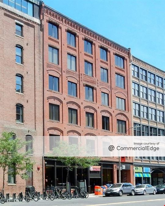 313 & 330 Congress Street