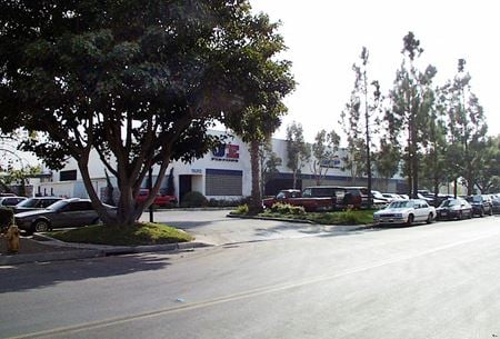 Preview of commercial space at 15312 Connector Lane