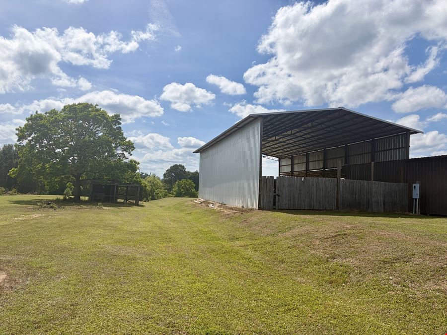 McKenzie Grade Hobby Farm