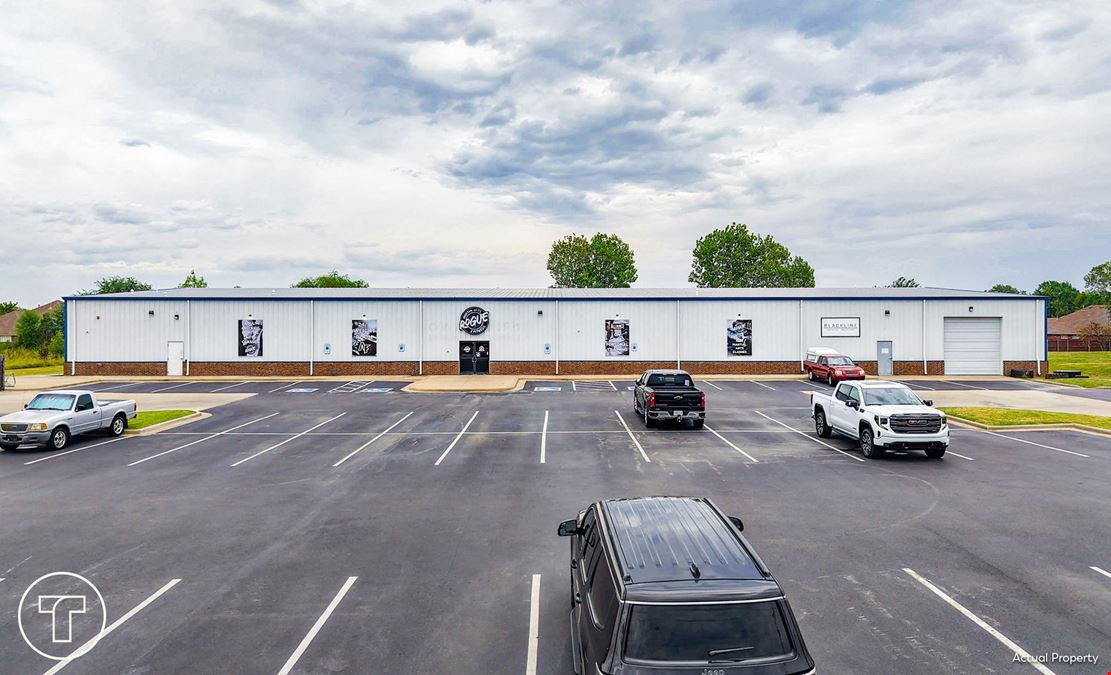 Owasso/Collinsville Flex Industrial & Development Site