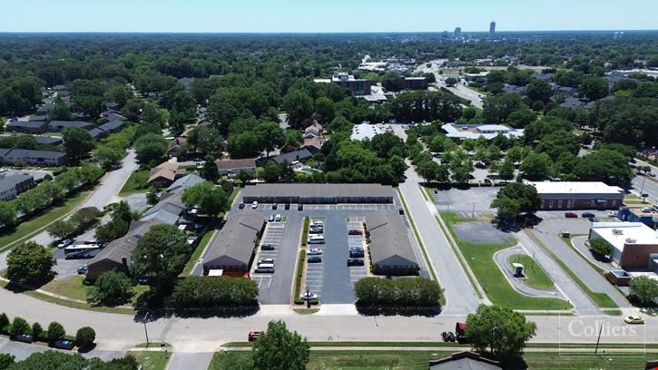 Value-Add Opportunity | 100% Leased Class B Office Park | Below Market Rents