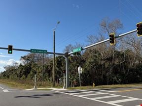 Corner Commercial Property
