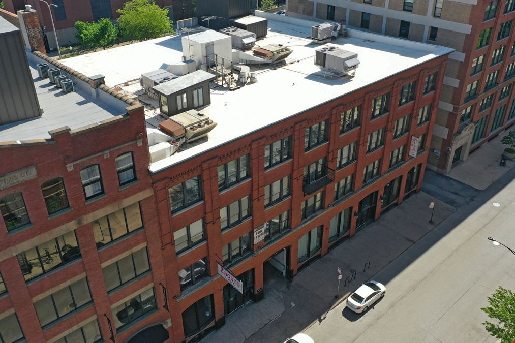 401 W. Ontario Street