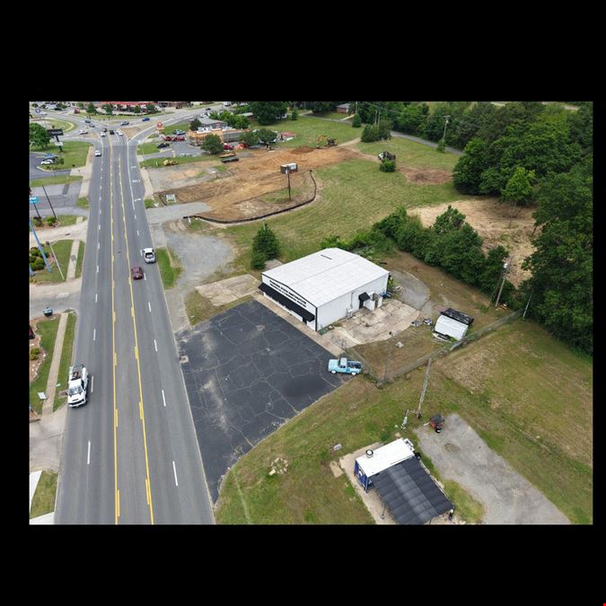 1520 Old Morrilton Hwy