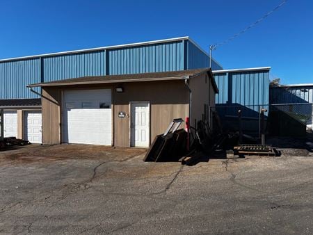 Preview of Industrial space for Rent at 1734 W Eisenhower Blvd