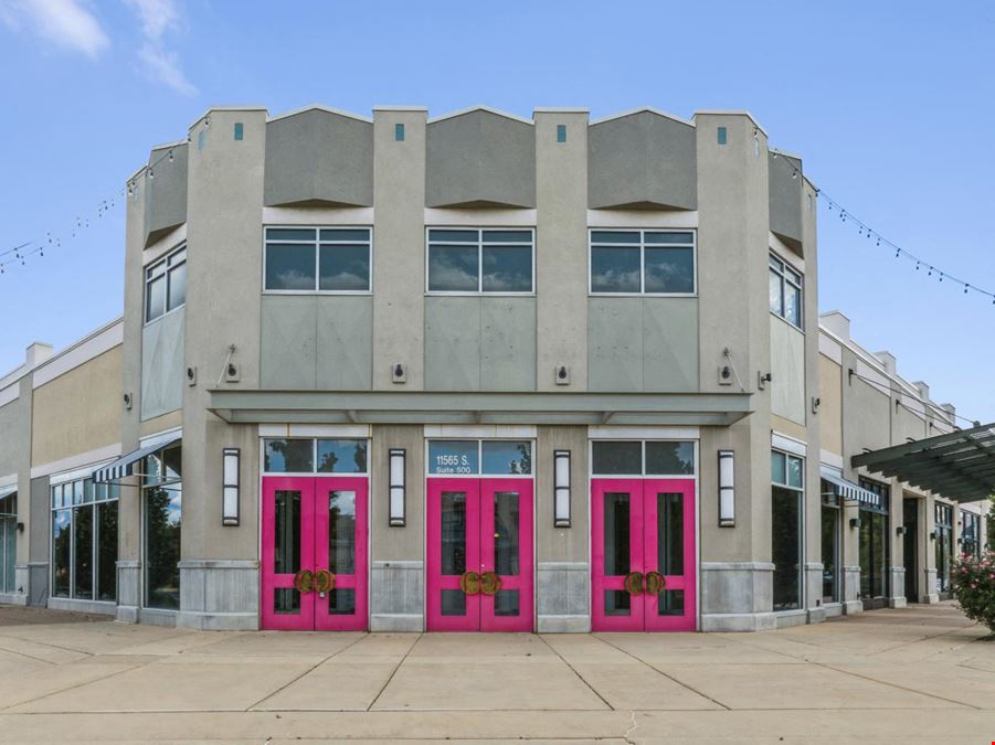 The District