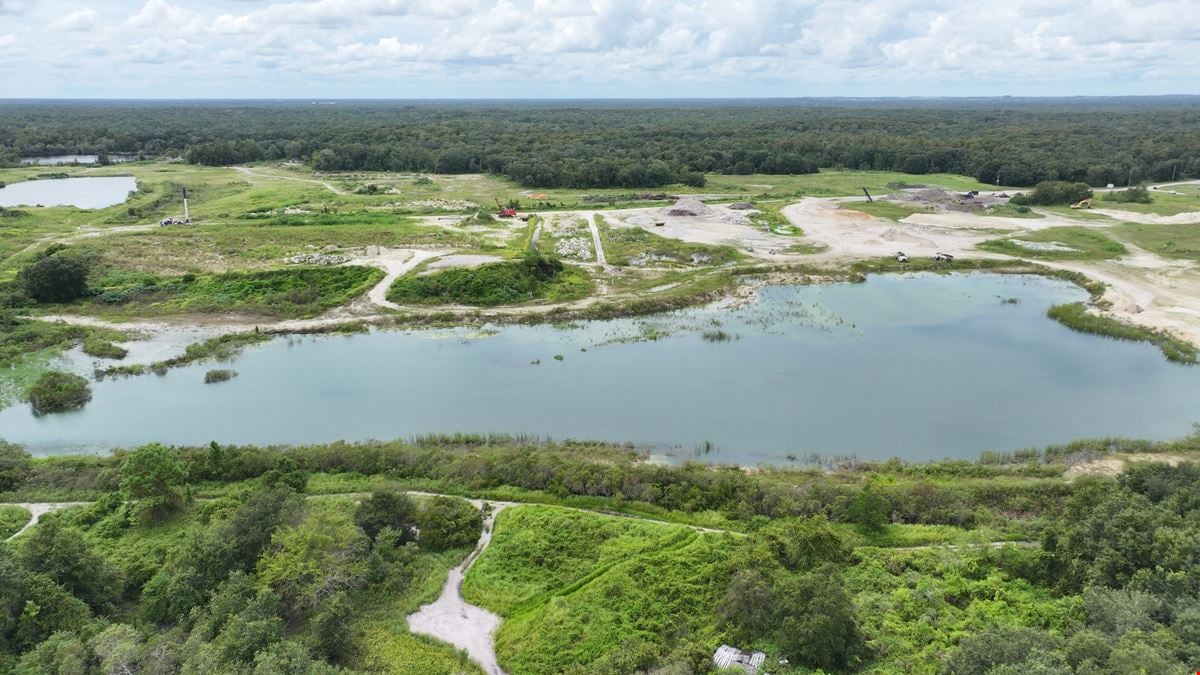 Polk County Rock Mine