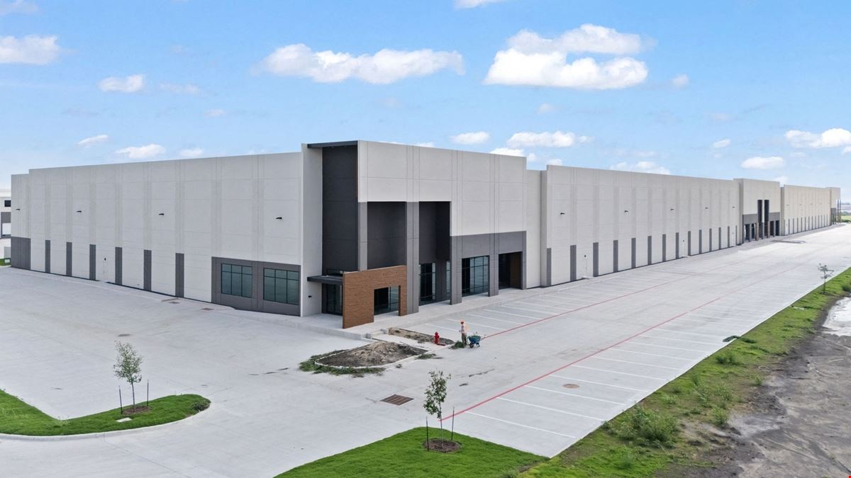 45 Logistics South - Phase II - Building 5
