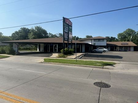 Preview of commercial space at 5631-5653 E Harry & 1605-1615 S. Roanoke