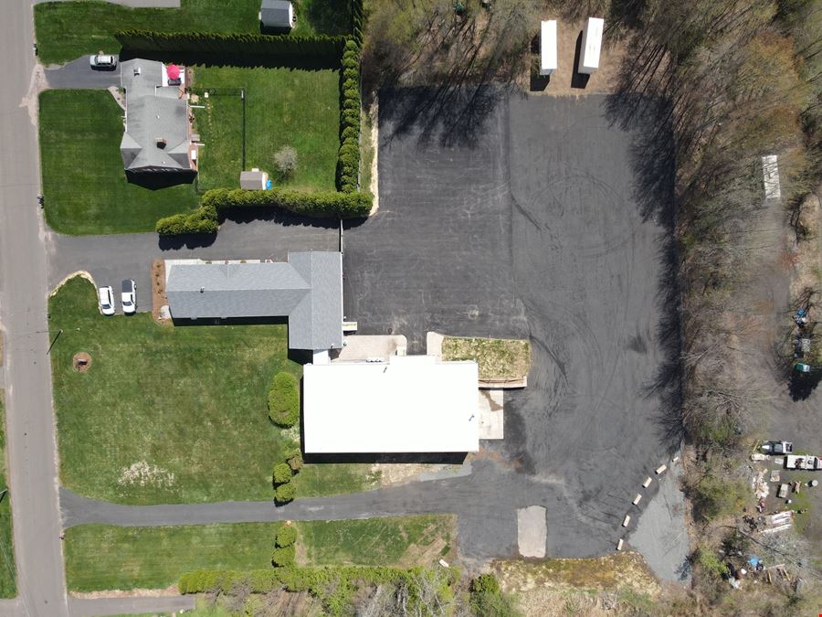 14,181 SF Industrial Building