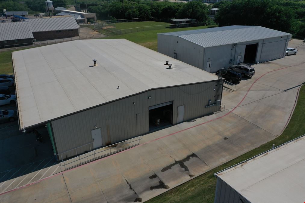 Denton Office/Warehouse