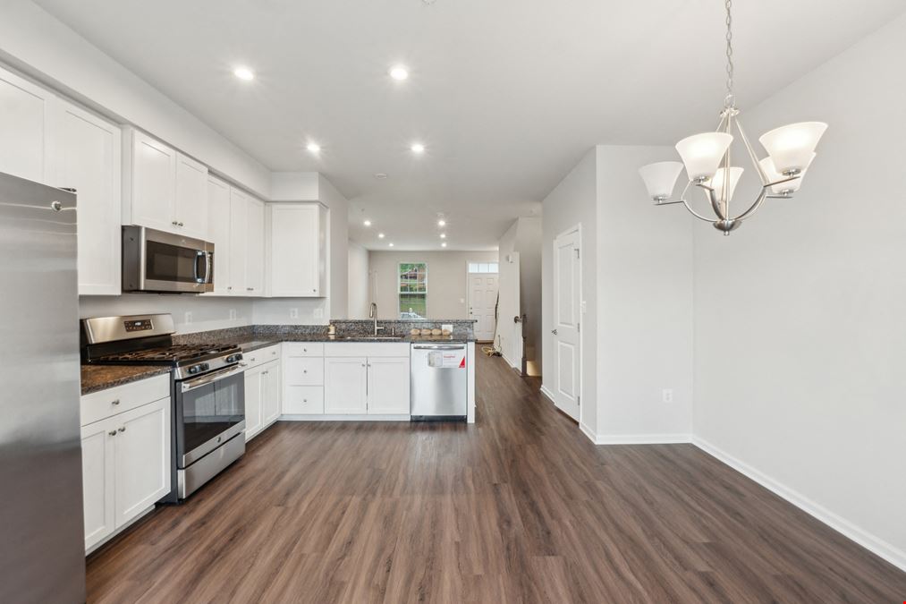 Like Brand New Home: Maintenance Free
