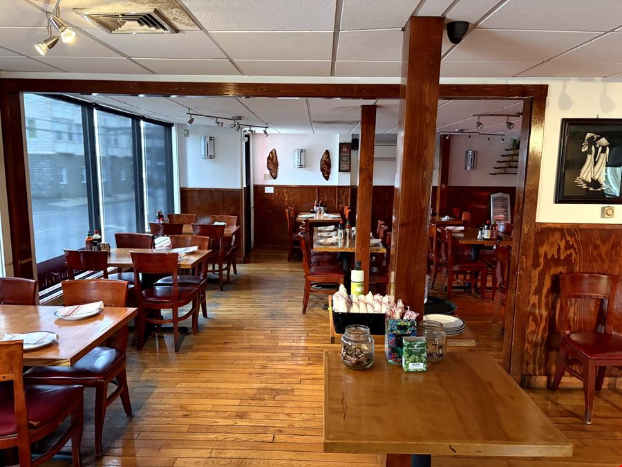 Mixed-Use Restaurant & Retail Opportunity