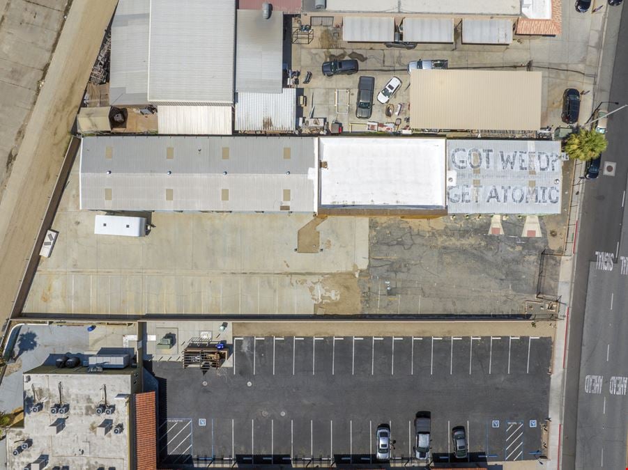 Owner/User Industrial Property