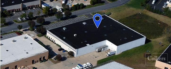 44,800 SF Availability at Twinbridge Center
