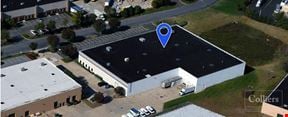 44,800 SF Availability at Twinbridge Center