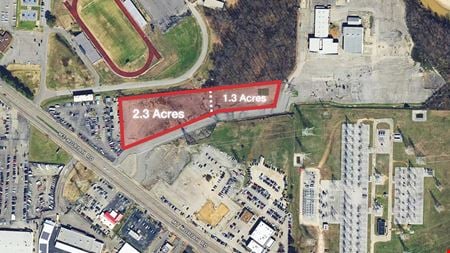 Preview of commercial space at 2650 Mount Moriah Rd