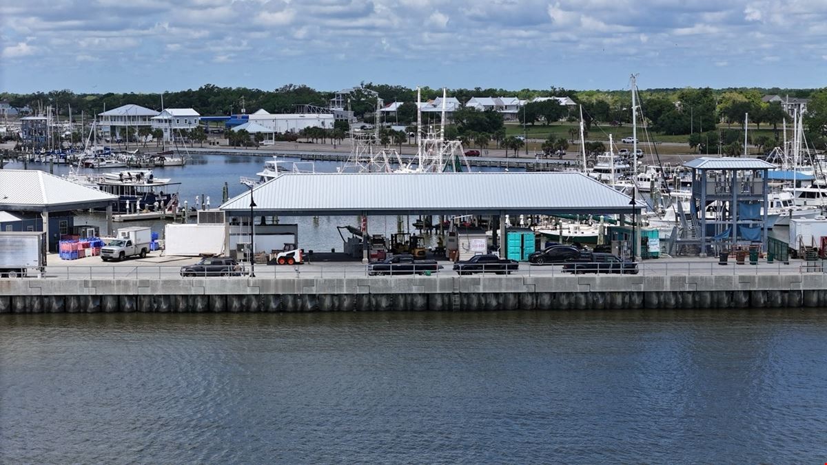 Unique Opportunity in Pass Christian Harbor