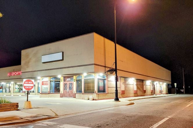 Preview of Retail space for Rent at 6000 W. Dempster Street