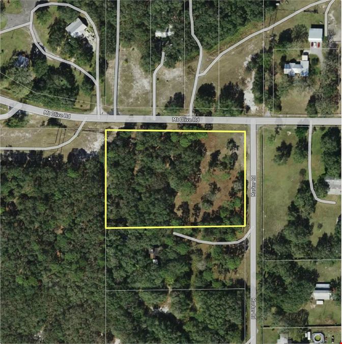 Polk City Residential Acreage