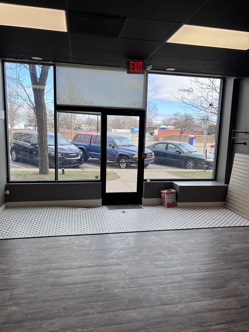 Street Retail/Office for Lease in Downtown Jackson