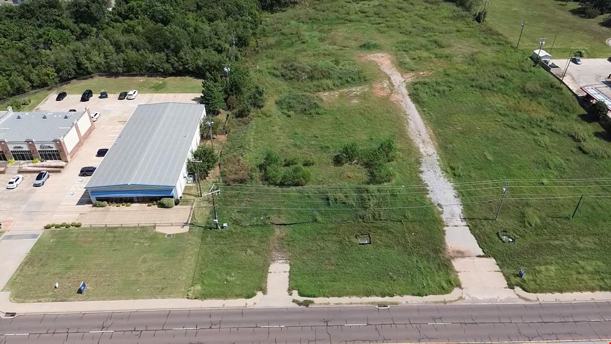 2500 S Douglas Development Land