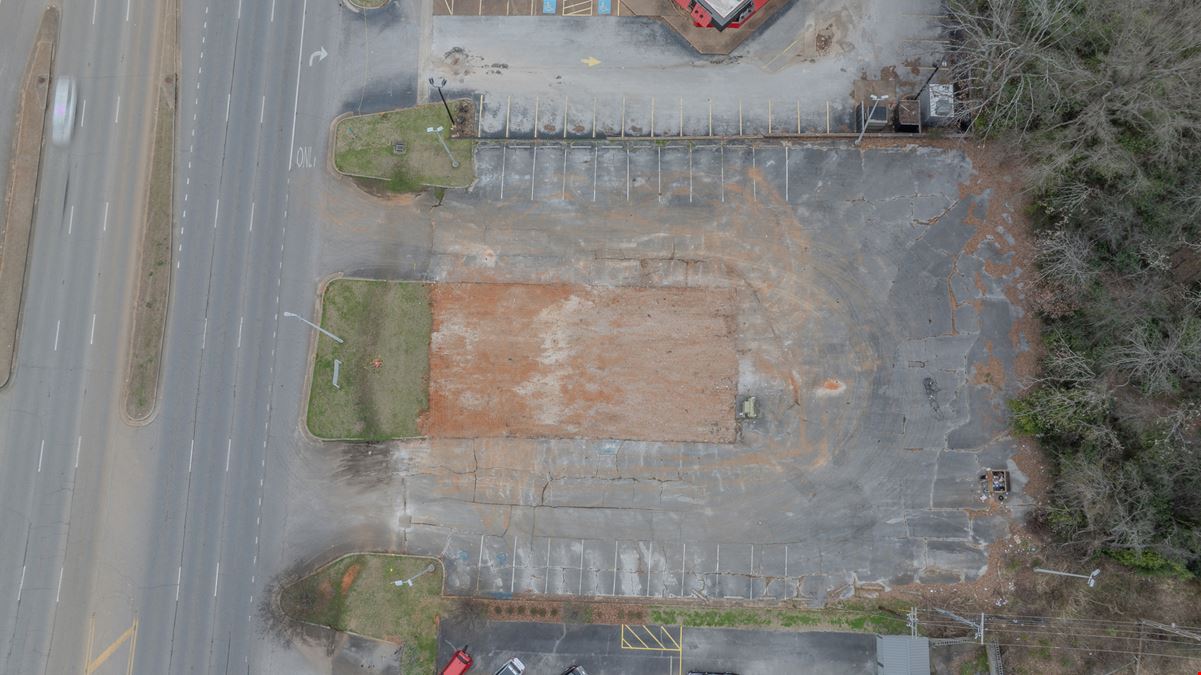 Florence Boulevard Lot