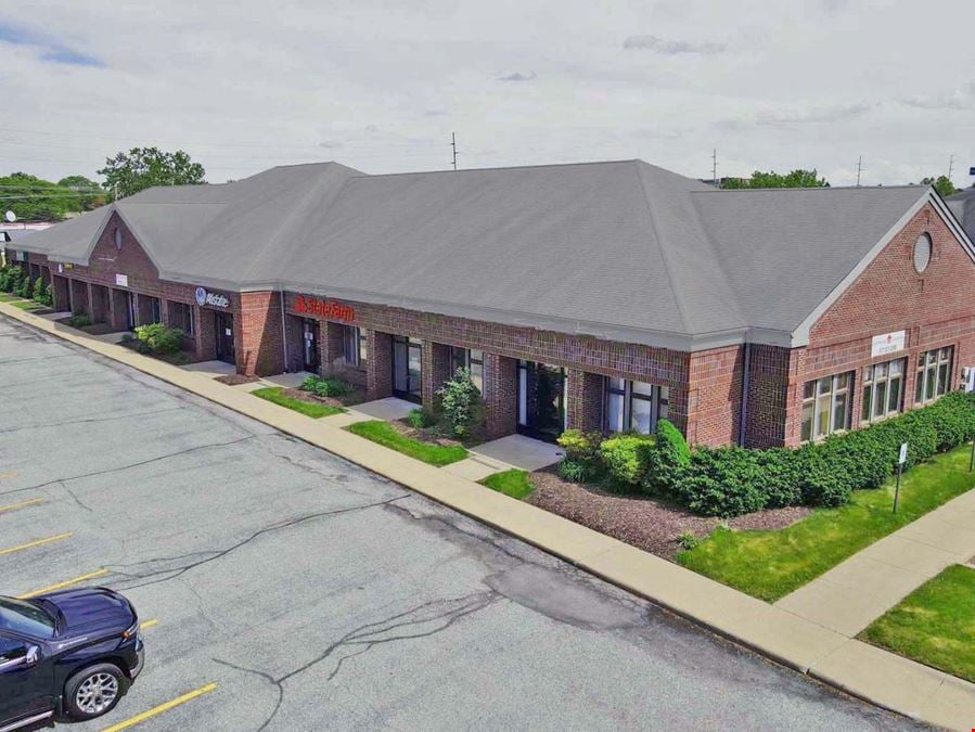 Capitol Commerce Center